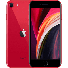Apple iPhone SE (2020) 64GB Refurbished | Rood | Inclusief Garantie en Accessoires