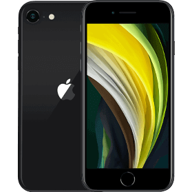 Apple iPhone SE (2020) 64 GB Refurbished | Warranty | Accessories