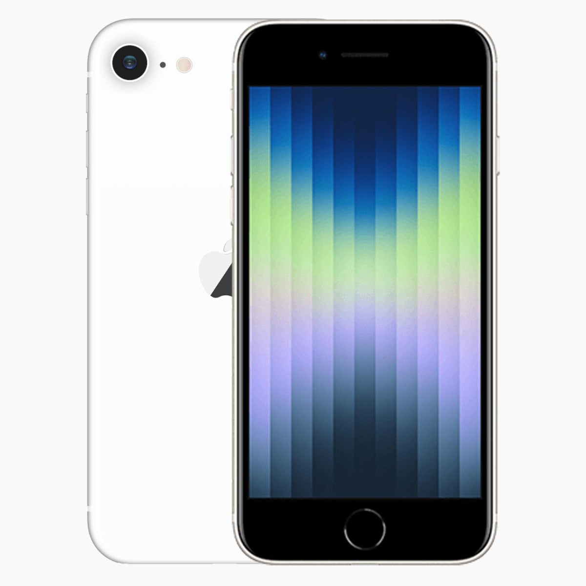 Apple iPhone SE (2022) 64 GB Refurbished | 1-year Warranty | Accessories included