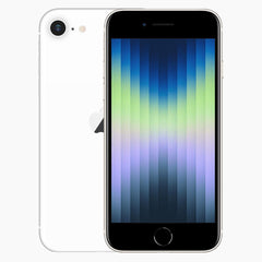 Apple iPhone SE (2022) 64 GB Refurbished | 1-year Warranty | Accessories included