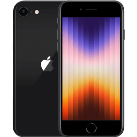 Apple iPhone SE (2022) 64GB Refurbished | Garantie van 1 jaar | Inclusief Accessoires