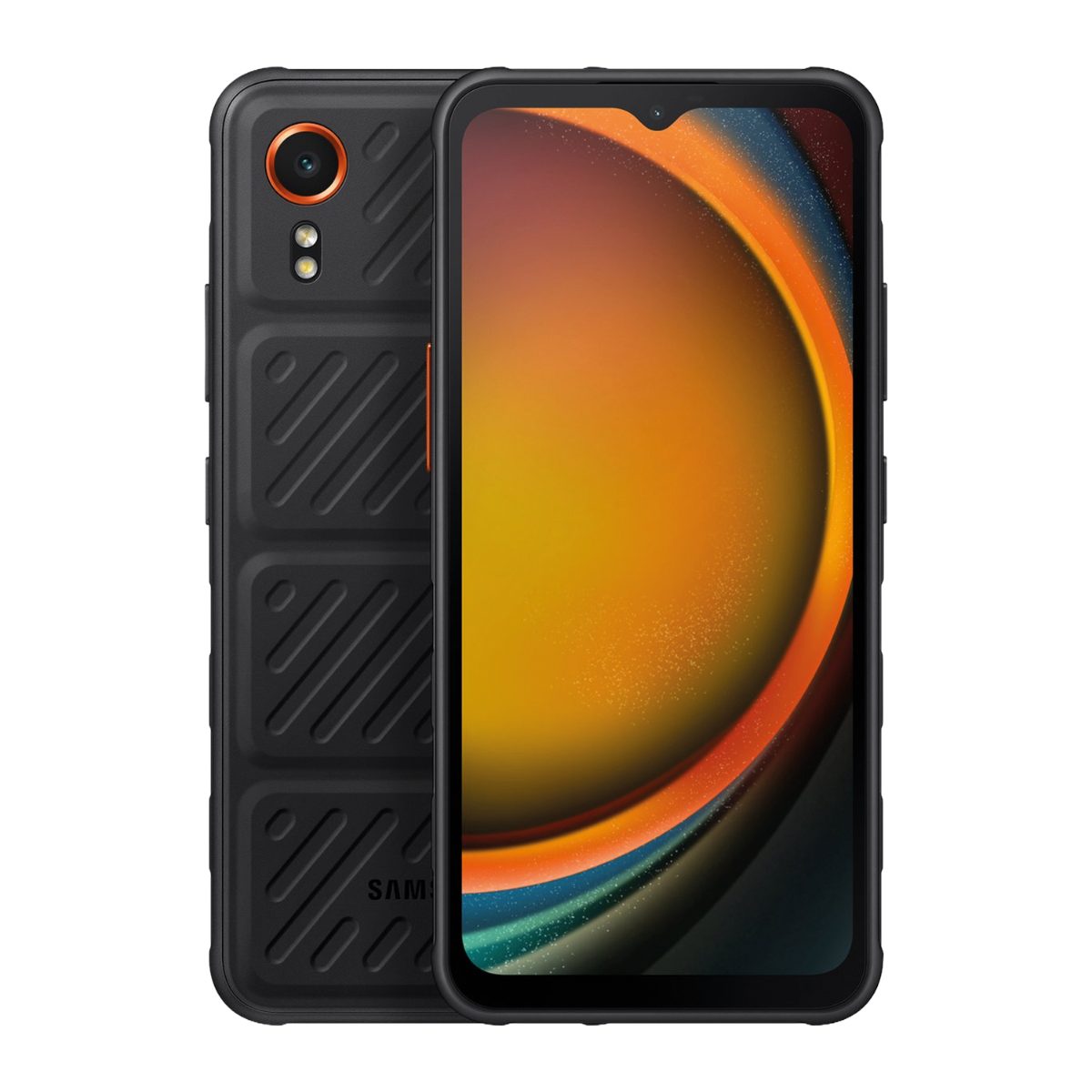 Samsung Galaxy xCover 7 5G Refurbished | Dual-SIM | Zwart | 1 jaar Garantie | Accessoires